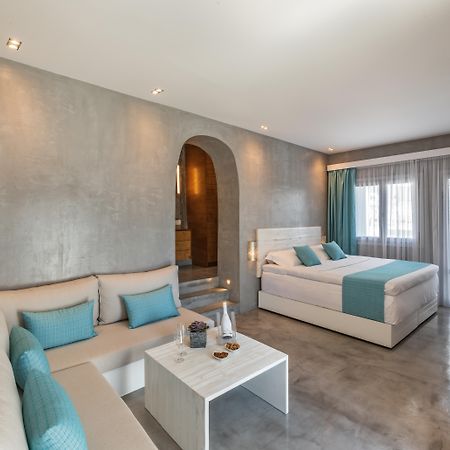 Melangel Villa Mykonos Town Bagian luar foto