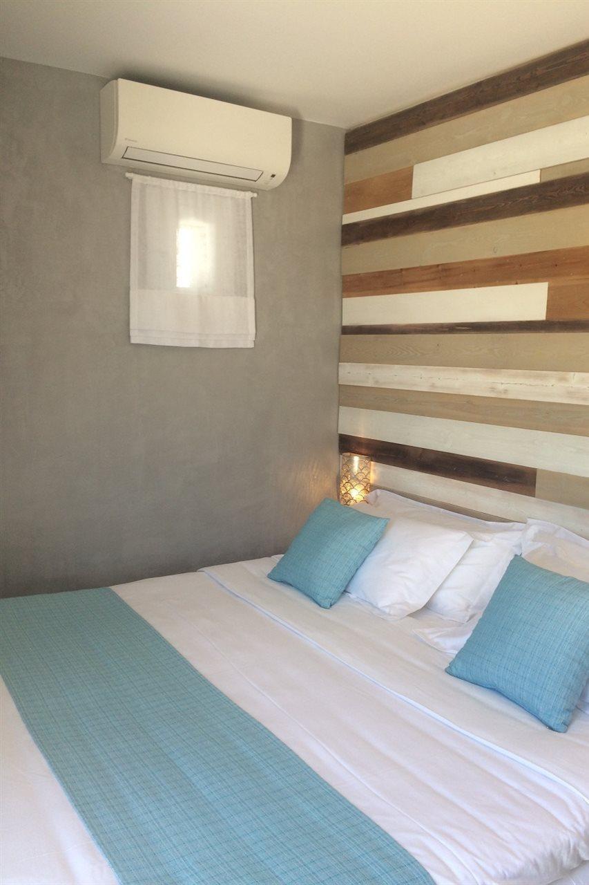 Melangel Villa Mykonos Town Bagian luar foto