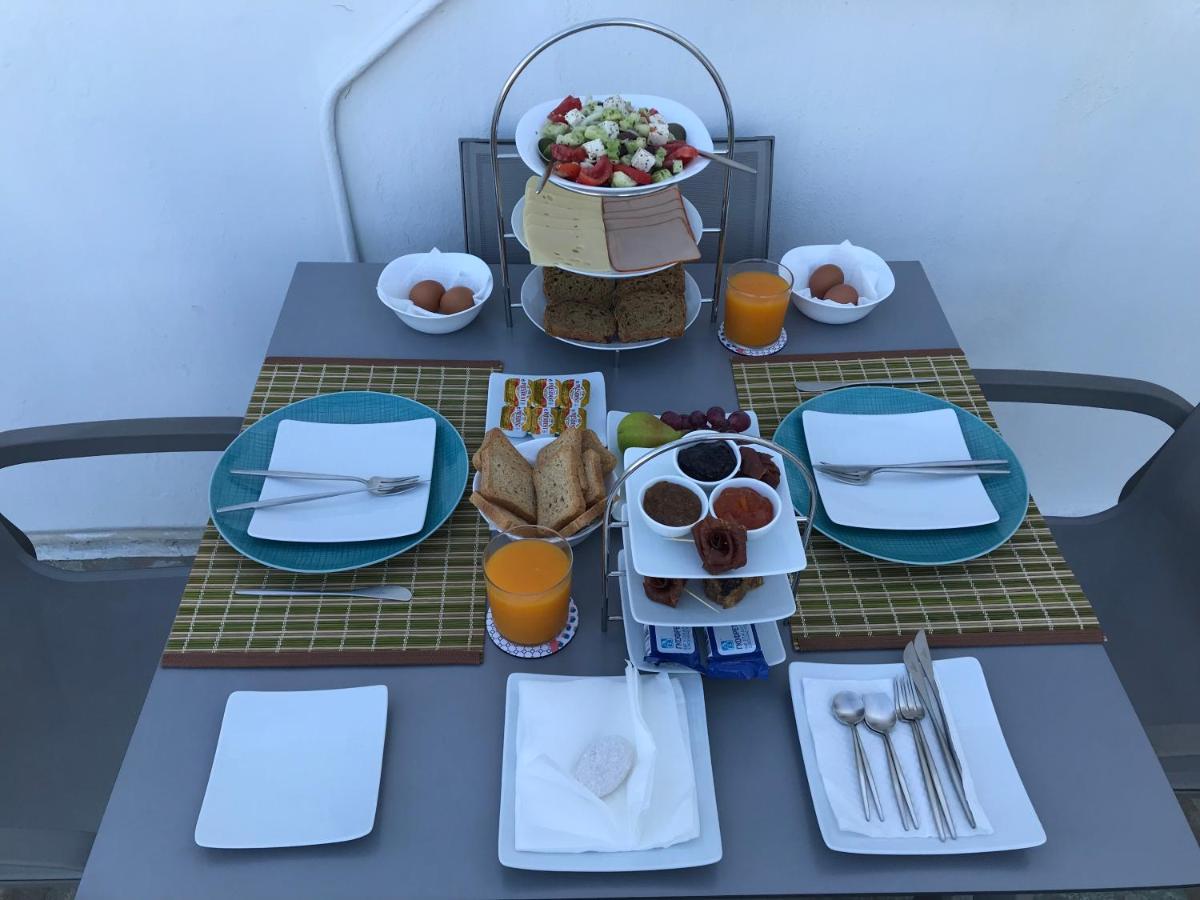 Melangel Villa Mykonos Town Bagian luar foto