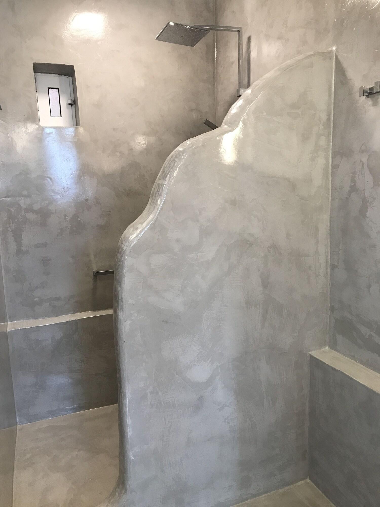 Melangel Villa Mykonos Town Bagian luar foto