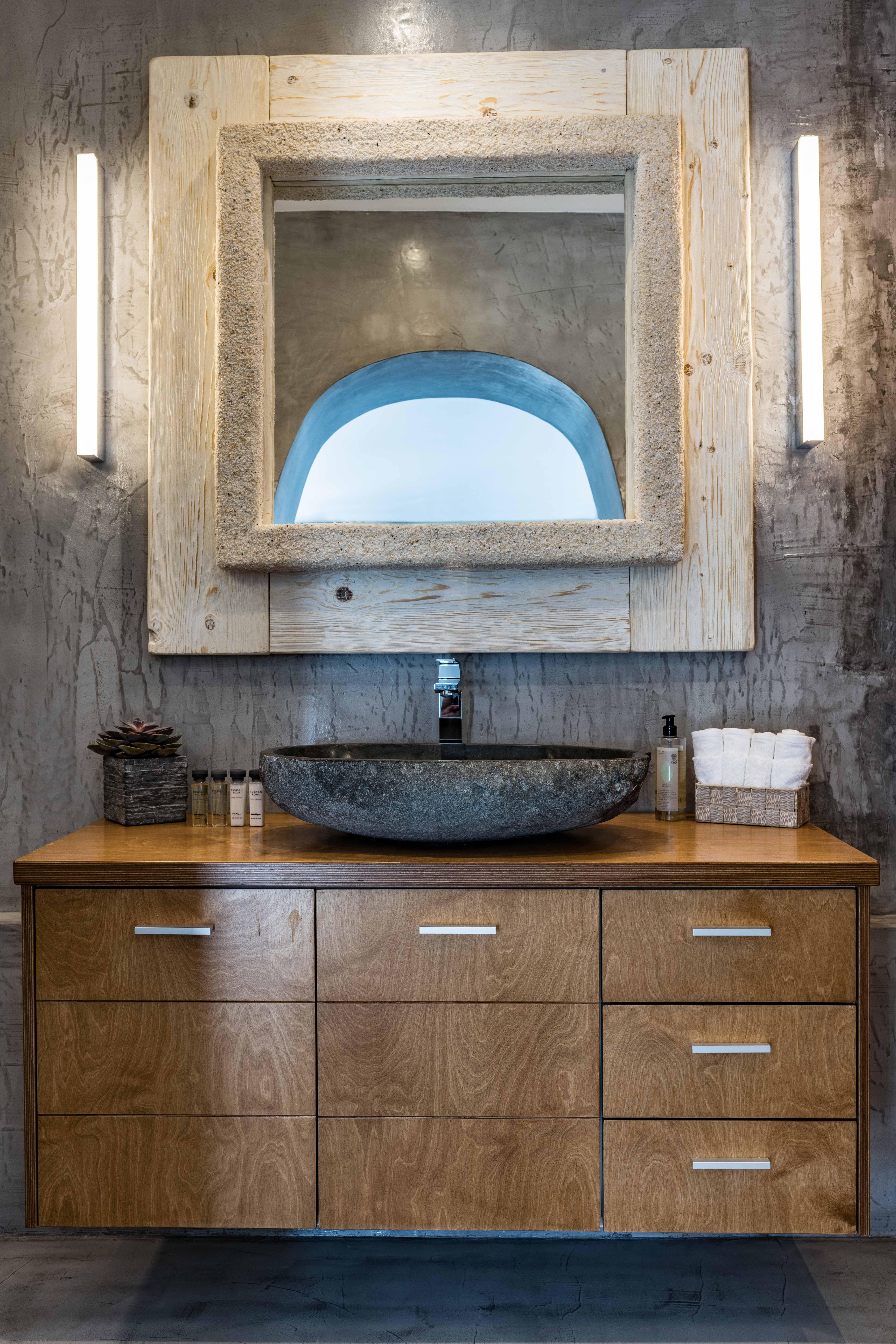 Melangel Villa Mykonos Town Bagian luar foto