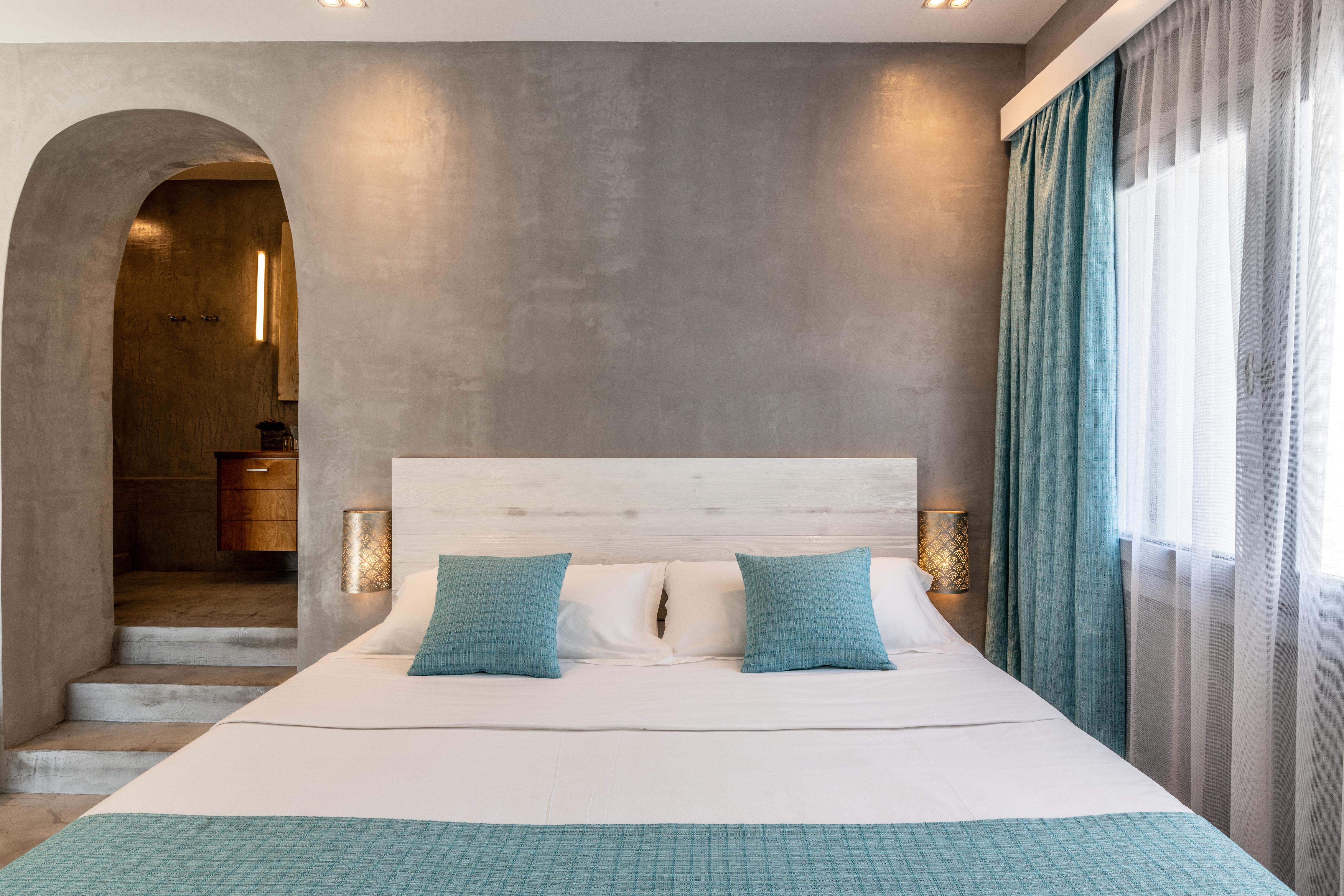 Melangel Villa Mykonos Town Bagian luar foto