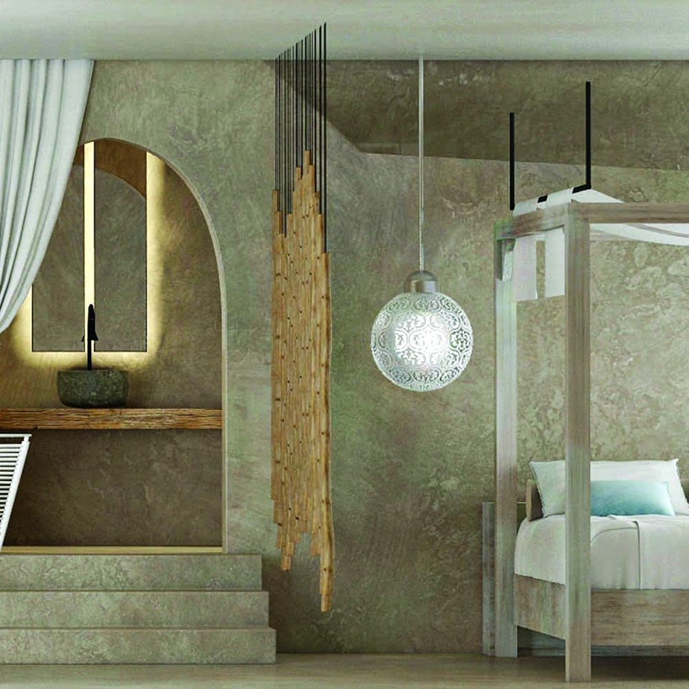 Melangel Villa Mykonos Town Bagian luar foto